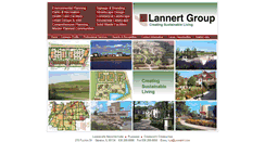 Desktop Screenshot of lannert.com